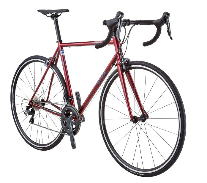 自転車 ノースタイルの【台数限定!大特価セール!30％OFF!】2025年モデル GIOS AIRONE ジオス アローネ｜アングル2