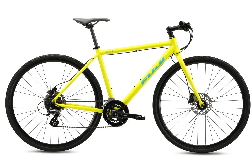 2025年モデル Fuji フジ RAIZ DISC ライズディスク