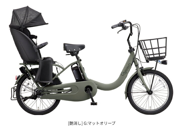自転車 ノースタイルの【店頭受取限定】2026年モデルPanasonicパナソニック電動アシスト自転車ギュットクルームR EX【BE-FRE035】｜アングル2