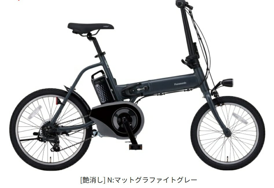 乐天商城 - 2026年NEWモデル　パナソニック　オフタイムOF TIME 折りたたみ電動自転車