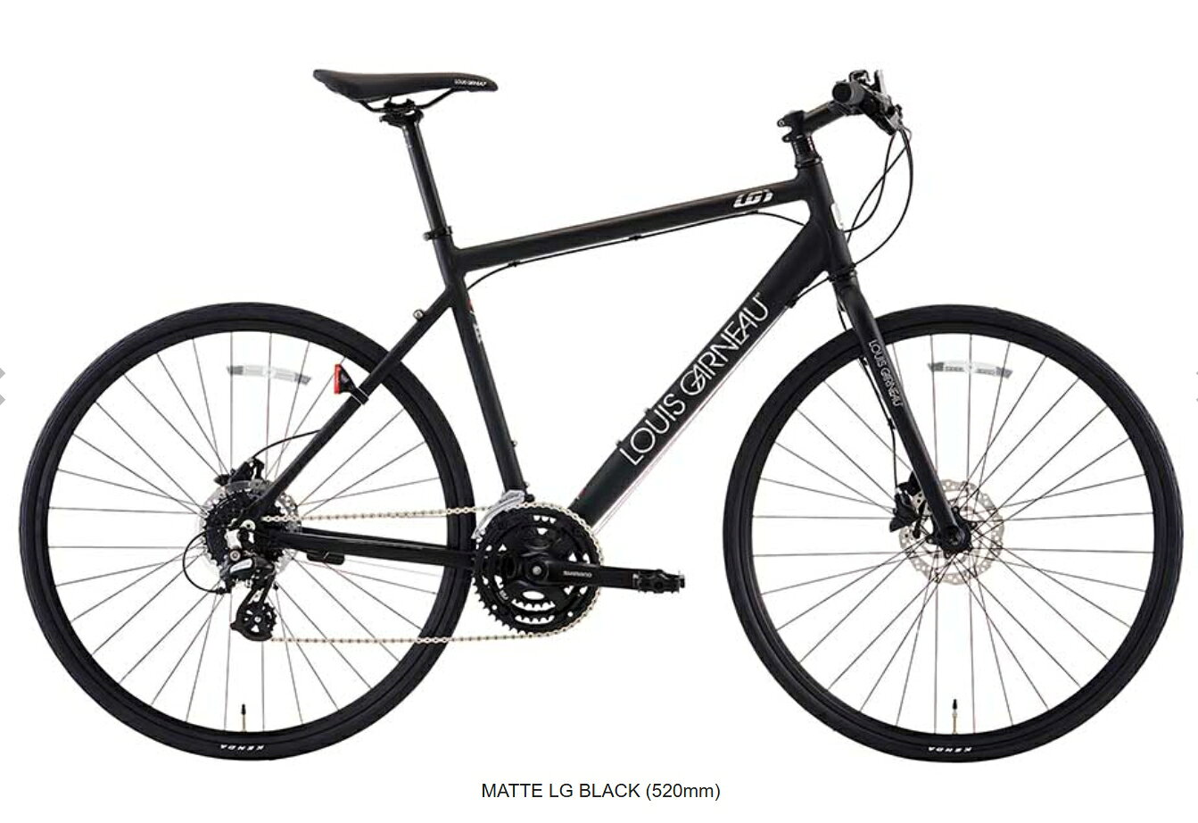 2026年モデルLOUIS GARNEAU SETTER9.0 DISC-R ルイガノ セッター9.0 DISC-R