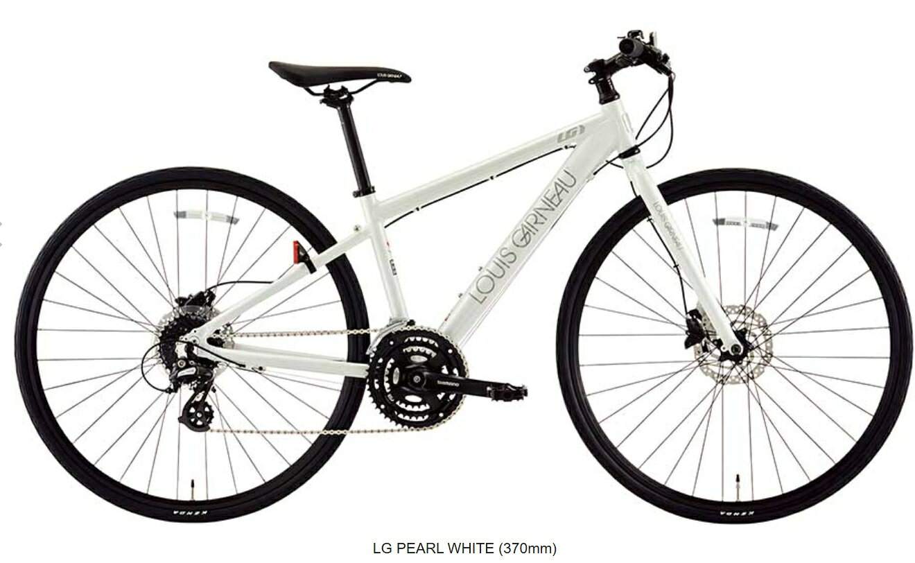2026年モデルLOUIS GARNEAU SETTER9.0 DISC-R ルイガノ セッター9.0 DISC-R