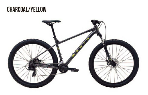 2026年モデル MARIN マリン BOLINAS RIDGE 1 ボリナスリッジ1