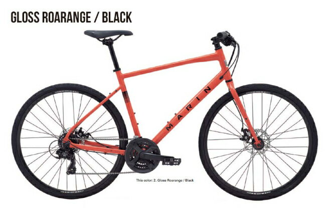 2026年モデル MARIN マリン FAIRFAX 1 フェアファックス1