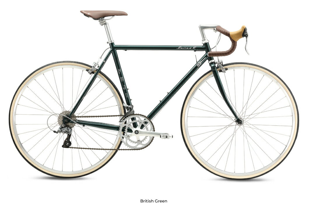 2026年モデル Fuji フジ BALLAD R バラッドR