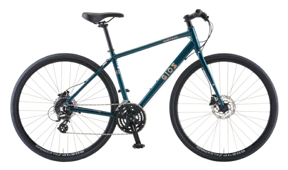 2026年モデル GIOS ジオス MISTRAL DISC ミストラルディスク
