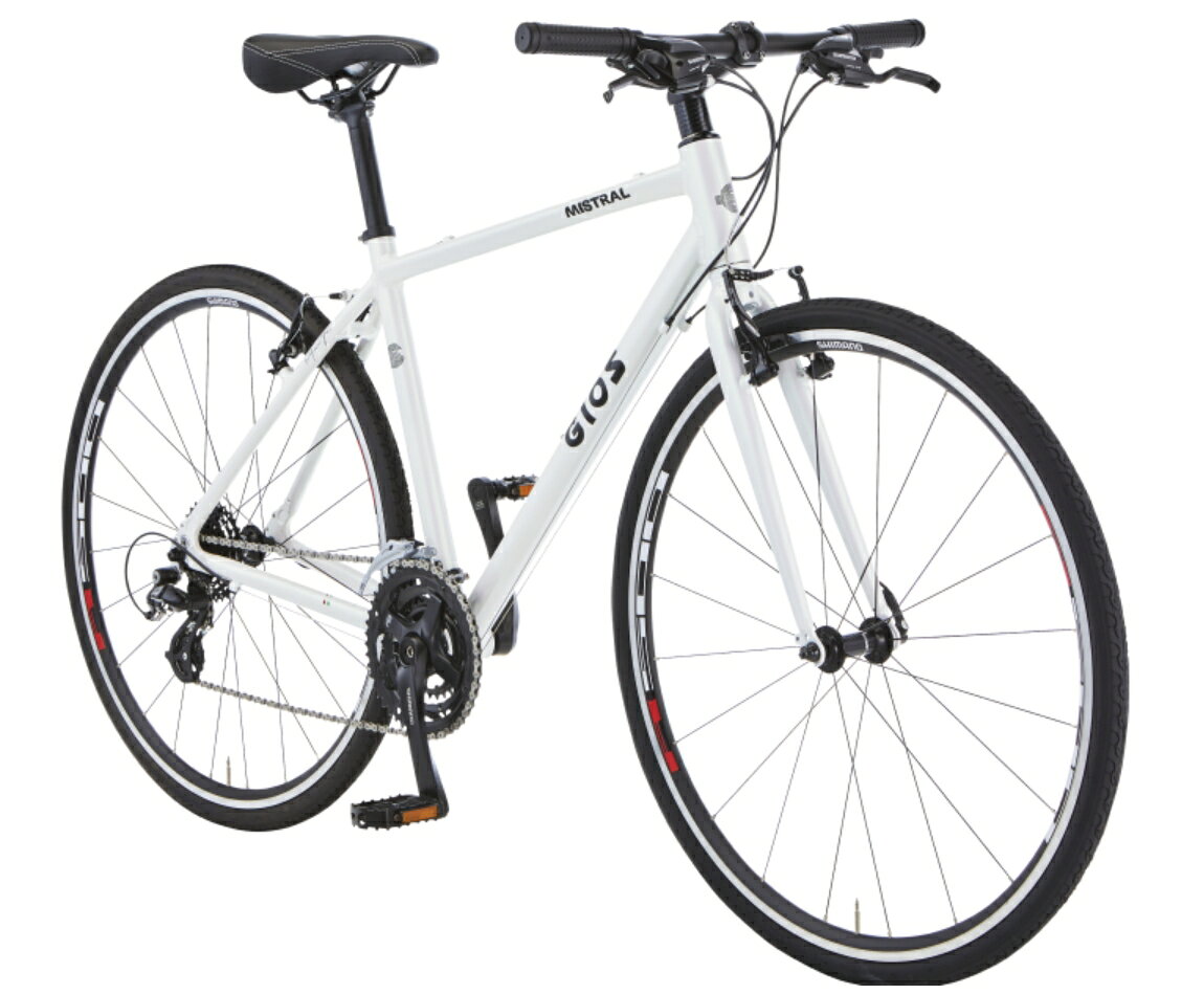 2026年モデル GIOS MISTRAL-SHIMANO ミストラルシマノ