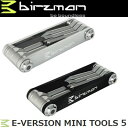 birzman バーズマン E-VERSION MINI TOOLS 5 ミニツール