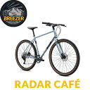 決算セール！2021年モデル BREEZER RADAR CAFE