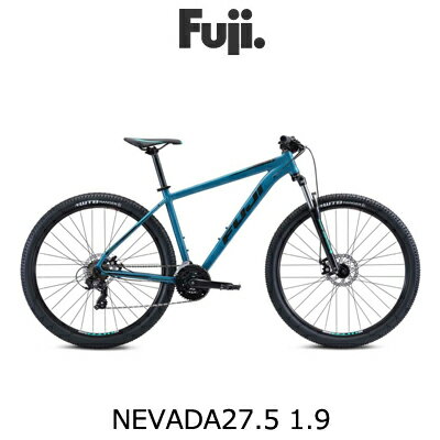 決算セール！Fujiフジ NEVADA27.5 1.9