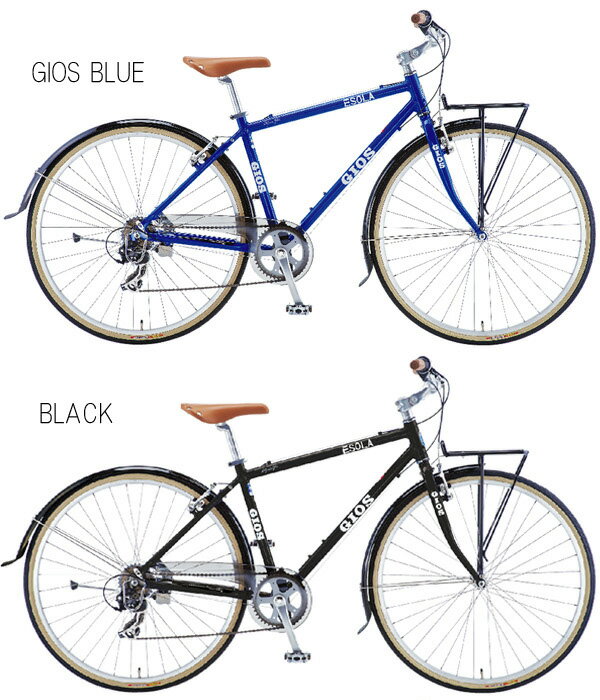 おすすめ品】GIOS ジオス 26インチ 自転車 鍵付 ギア付 ♫