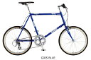 2025年モデル GIOS MIGNON ジオス ミグノン 小径車 ミニベロ スポーツ自転車