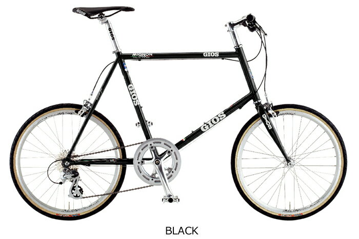 2025年モデル GIOS MIGNON ジオス ミグノン 小径車 ミニベロ スポーツ自転車