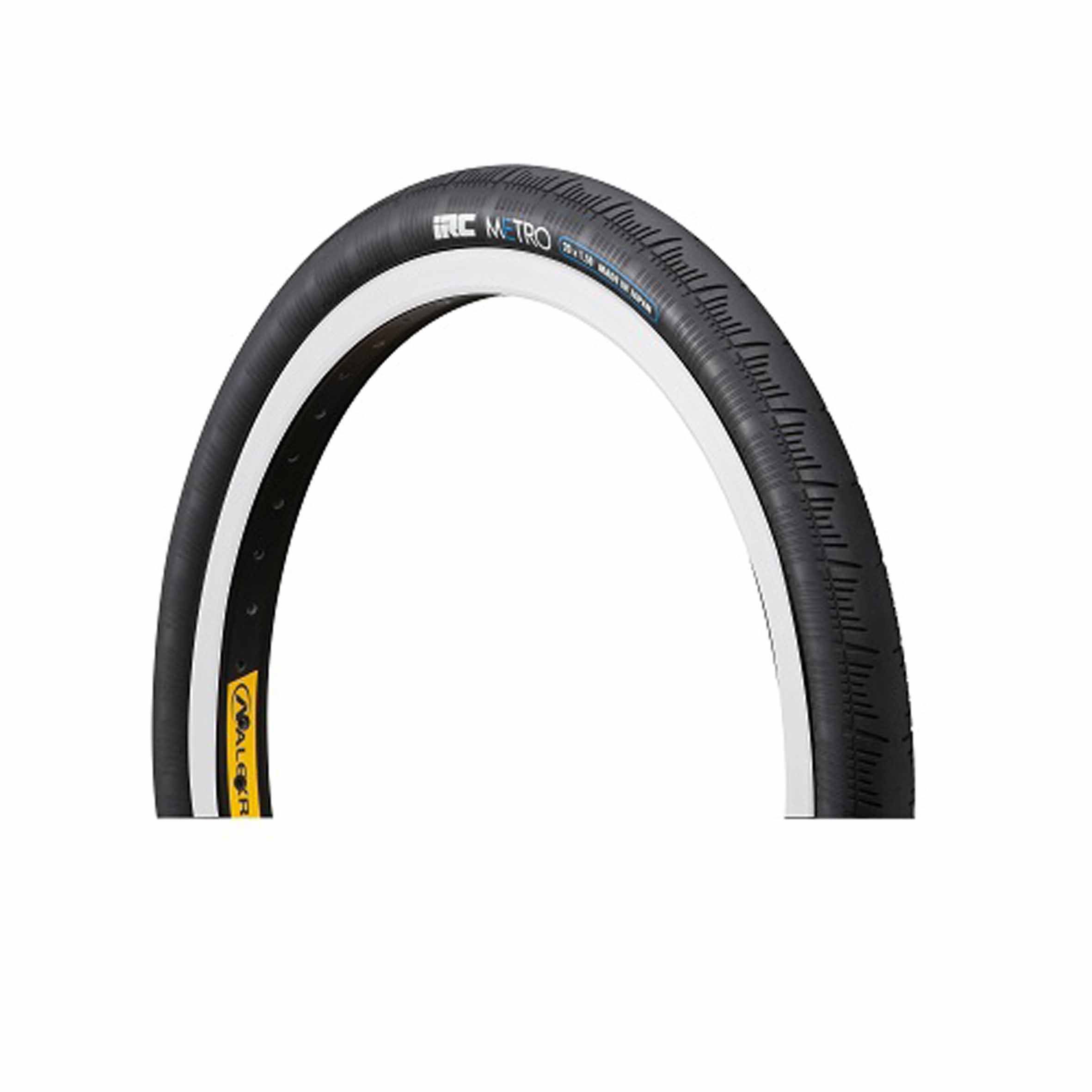 IRC タイヤ METRO (メトロ) 26×1.50 ブラック