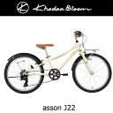 2022年モデル KhodaaBloom コーダブルーム asson J22