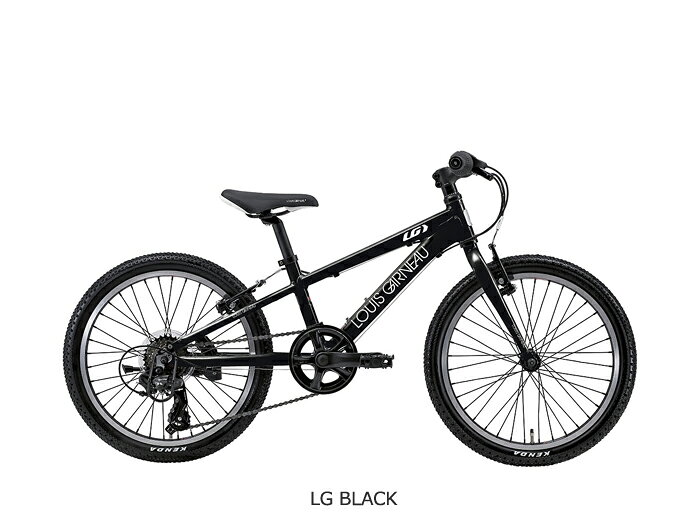 2026年モデル　LOUIS GARNEAU　 ルイガノJ20　 20インチ 子ども用自転車
