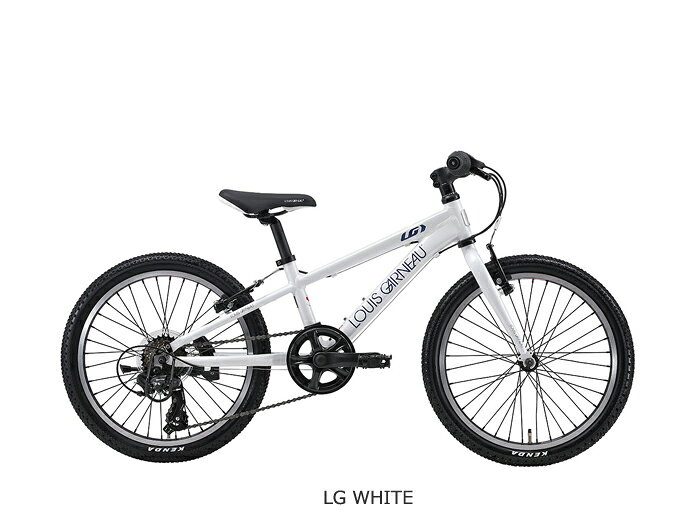 2026年モデル　LOUIS GARNEAU　 ルイガノJ20　 20インチ 子ども用自転車