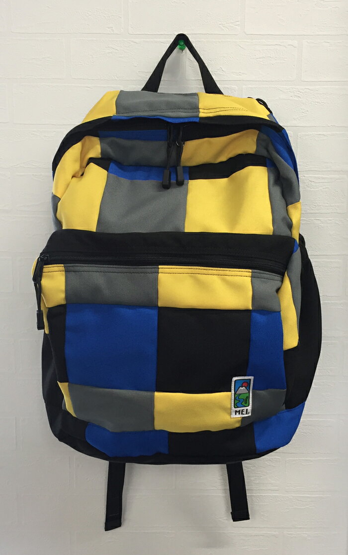 展示処分品　MEI BASIC PACK Sサイズ YELLOW