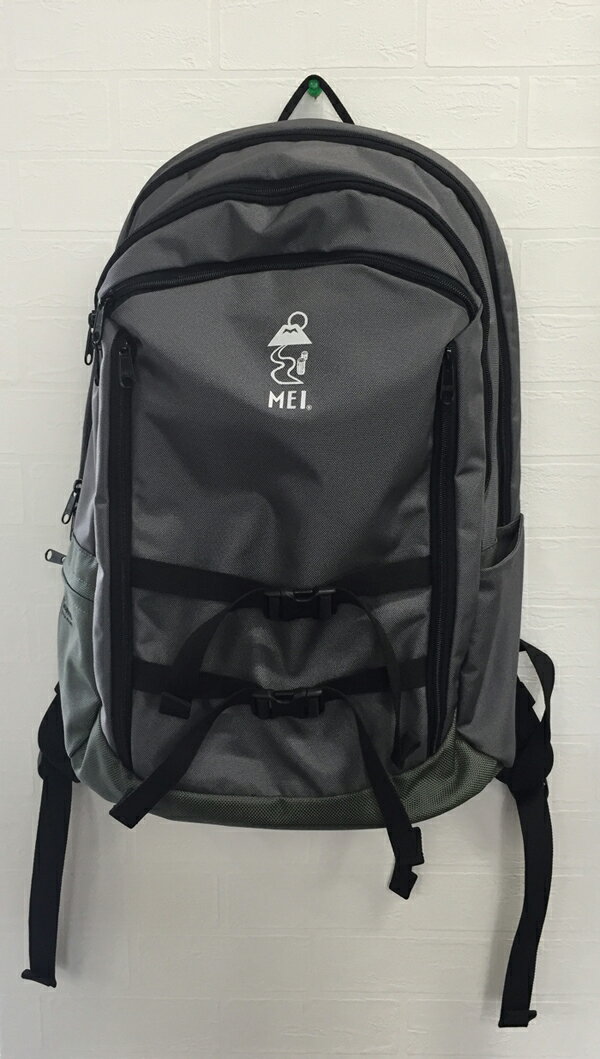 MEI TRIPPER PACK STCY GREY