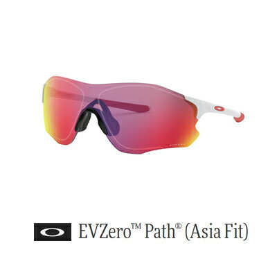 オークリ サングラス EVZero Path (Asia Fit) OO9313-04 888392187611