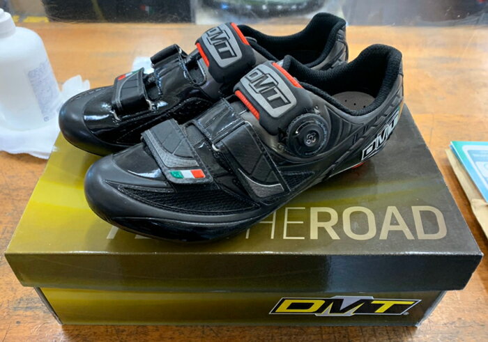 DMT PEGASUS 169-883 25cm BLACK-BLACK-ANTHRACITE