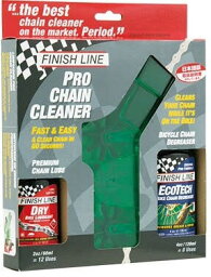 FINISH LINE(フィニッシュ ライン) Pro Chain Cleaner Kit(プロチェーンクリーナーキット）　TOS04600