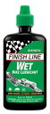 FINISH LINE(フィニッシュ ライン) FIL ウエット バイク ルブリカント 120ml ボトル TOS07101