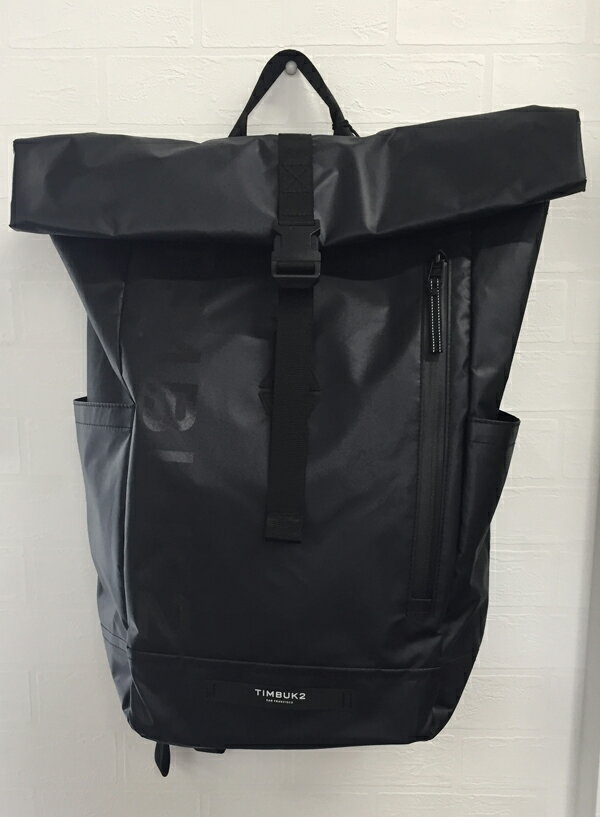 展示品特価　TIMBUK2 ティンバックツー　エッチドタックパック　Jet Black