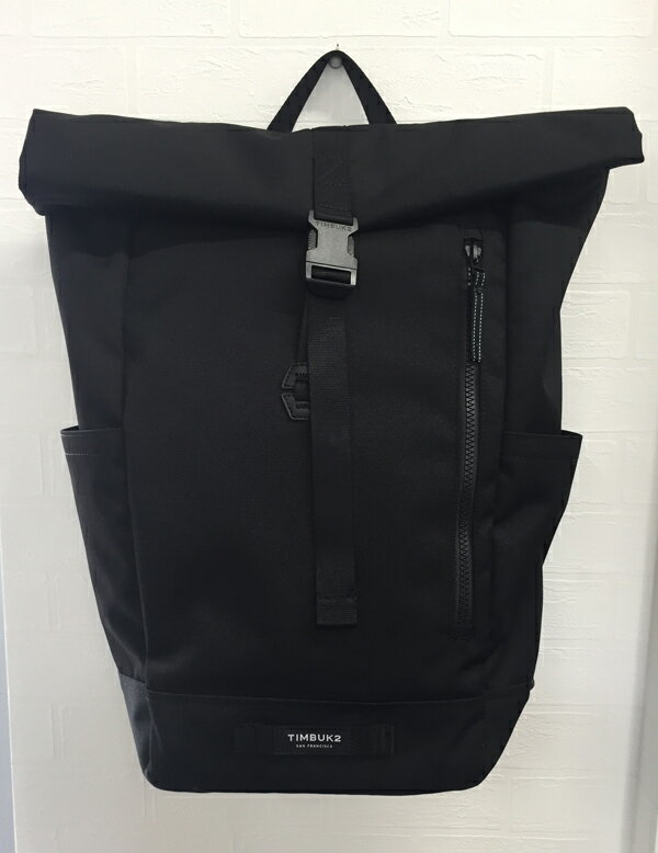 TIMBUK2 ティンバックツー　タックパック　Black