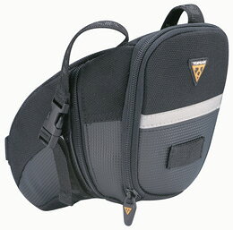Rakuten - TOPEAK トピーク エアロ ウエッジ パック (ストラップ マウント) L BAG21903