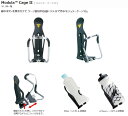 TOPEAK トピーク BOTTLE CAGE ボトルケージ Modula CageII モジュラー ケージ WBC05100