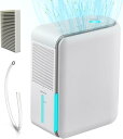 送料無料 JIMISAN HD012 除湿器・加湿器・空気清浄機 3役1台実現