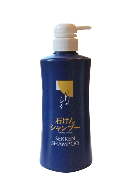 Rakuten - 月のしずく 石けんシャンプー 500mL