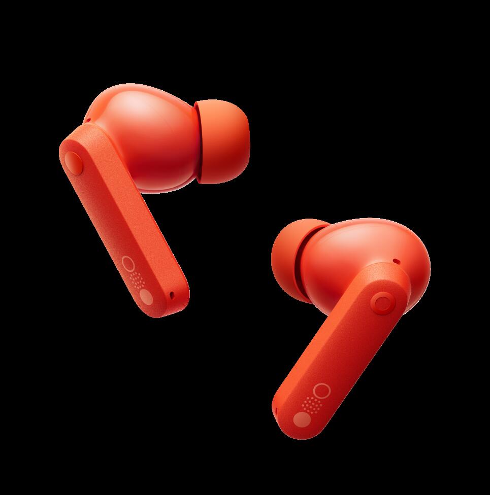 楽天市場】ワイヤレスイヤホン オレンジの通販