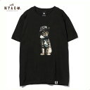 猫 Tシャツ レディース 猫 tシャツ メンズ 半袖 猫柄tシャツ ねこ イラスト 猫 tシャツ おもしろ ネコ 猫柄 猫雑貨 おしゃれ ペアルック プレゼント 大きいサイズ【 パイロット ソラちゃん キジトラ おすまし ブラック -1009 】