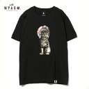 猫好き 猫 tシャツ 誰でも おしゃれ に着れる! 男女兼用 猫 ブランド 【 with NYAGO 】 白 黒 tシャツ かわいい 肉球 しっぽ 可愛い ギフト 誕生日 動物 猫グッズ 猫柄服