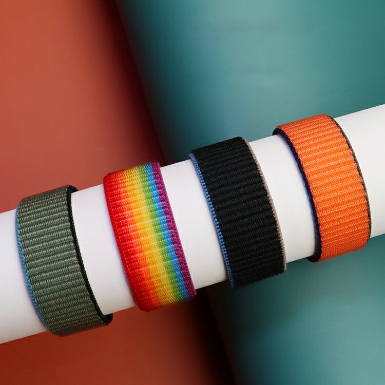 MIMOSA(ミモザ) 時計バンド ベビーカーフKC 8mm グリーン (美錠:金) CKC-G8