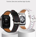 Apple watch バンド レザー おしゃれ レディース メンズ アップルウォッチ 10 バンド 46mm 45mm 44mm 42mm 41mm 40mm...