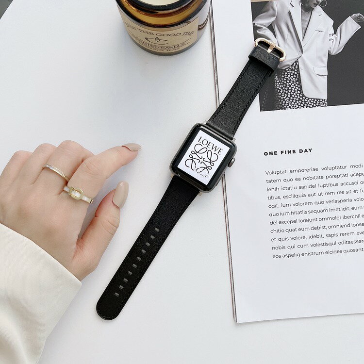 アップルウォッチ バンド 本革 人気 耐衝撃ベルト series se 8 7 6 5 4 3 2 1 ベルト 38mm 40mm 42mm 44mm 41mm 45mm apple watch 腕時計ベルト 軽い 頑丈 速乾 柔らかい レディース メンズ おしゃれ