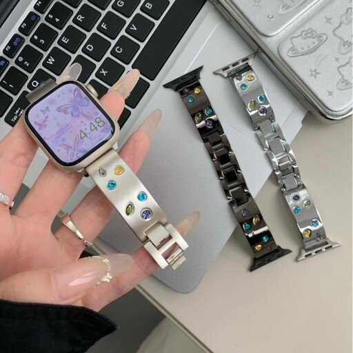 アップルウォッチ バンド レディース チェーンベルト apple watch series se ultra8 7 6 5 4 3 2 1 アップルウォッチ バンド 38mm 40mm 42mm 44mm 41mm 45mm 49mm apple watch 腕時計ベルト 長さ調節可 お洒落 女性 アップルウォッチ バンド レディース チェーンベルト apple watch series se ultra8 7 6 5 4 3 2 1 アップルウォッチ バンド 38mm 40mm 42mm 44mm 41mm 45mm 49mm apple watch 腕時計ベルト 長さ調節可 お洒落 女性
