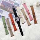 アップルウォッチ バンド おしゃれ 革 series se8 7 6 5 4 3 2 1 ベルト 38mm 40mm 42mm 44mm 41mm 45m ap...