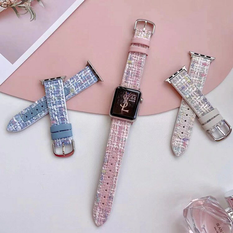 アップルウォッチ バンド レザー おしゃれ レディース チェーン apple watch 41mm 45mm 44mm 46mm 40mm 38mm 42mm Apple watch series10 9 8 7 6 5 4 3 2 1 se ベルト 可愛い apple watch バンド バンド交換 装着簡単
