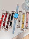apple watch バンド レザー おしゃれ 38mm 40mm 41mm 42mm 44mm 45mm アップルウォッチ バンド 革 時計ベルト Appl...