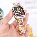 アップルウォッチ バンド レディース おしゃれ かわいい キラキラ Apple Watch バンド Series se 10 9 8 7 6 5 4 3 2 1...