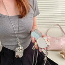 AirPods 第3世代 ケース 可愛い 充電便利 紛失防止 ショルダー Airpods1 2 保護ケース 滑稽 Airpods pro ケース 落下防止 持ちやすい おすすめ 耐久性 男女兼用 柔らかい