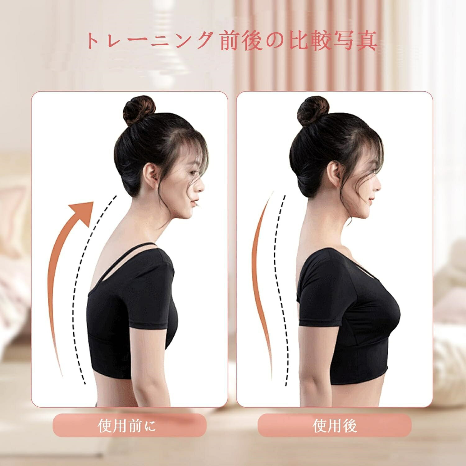 ストレッチチューブ トレーニングチューブ ストレッチバンド 3本セット【3種類の張...