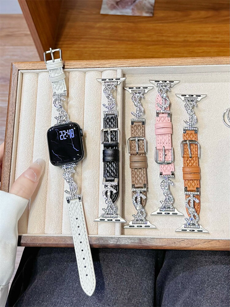 樂天商城 - Apple watch バンド おしゃれ 替えベルト 49mm 41mm 45mm 高級 アップルウォッチ バンド series7 6 5 4 3 2 1 SE 交換バンド 軽量 頑丈 44mm 40mm 38mm 42mm アップルウォッチ バンド 男女兼用