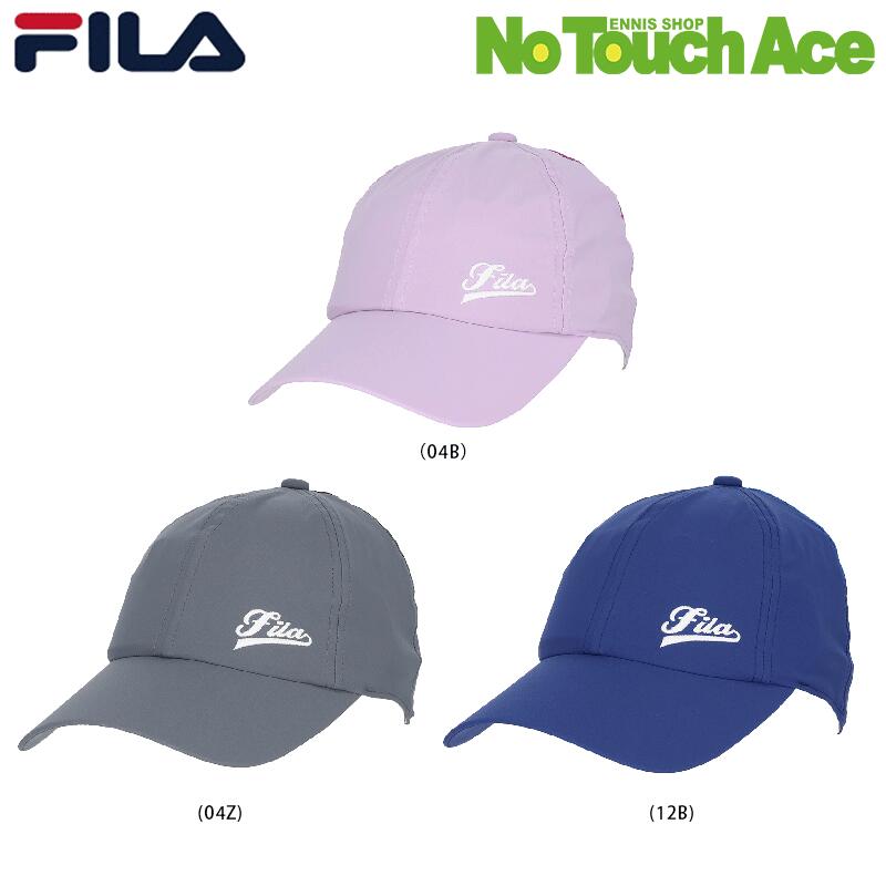 【BLACK FRIDAYポイント最大20倍!!】FILA フィラ テニスキャップ スポーツ アクセサリー ・ユニセック..