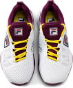 【ポイント10倍】FILA フィラ テニスシューズ スピードサーブ SPEEDSERVE レディース (5TM01797) 22AW