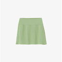 【1000円ポッキリ】ellesse エレッセ 23秋冬 レディース テニス スポーツ ウェールストレッチスコート UVプロテクト (EW223321)